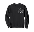 Soccer Dad Fathers Day Game Day Sweatshirt - Minimalist Print for Adults - T-Shirt, Sweatshirt, Hoodie