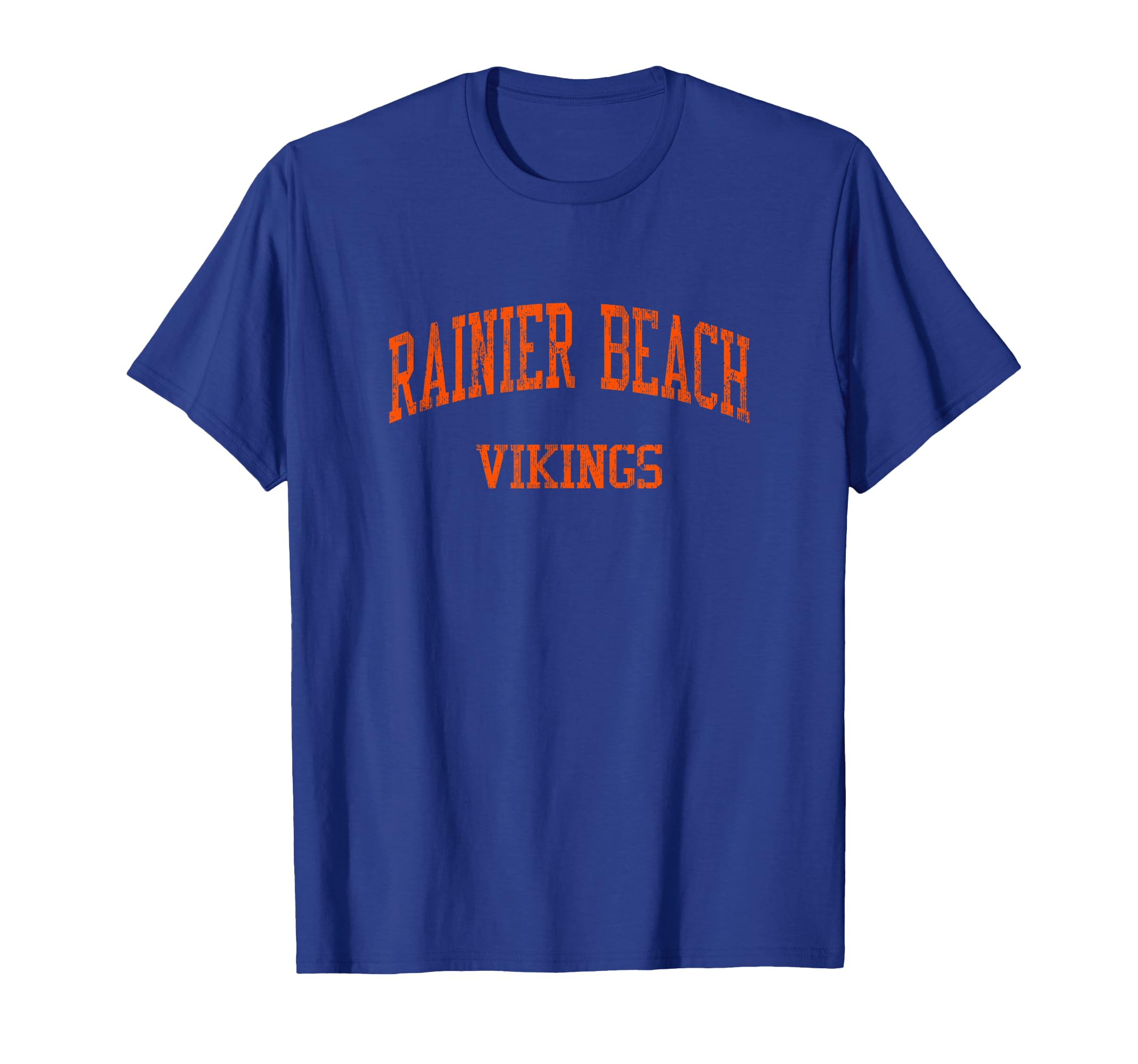 Rainier Beach High School Hs Seattle T-Shirt - Minimalist Print for Adults - T-Shirt, Sweatshirt, Hoodie