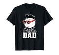 Baseball Dad Daddy Father Baseballer Papa T-Shirt - Unique Graphic Unisex - T-Shirt, Sweatshirt, Hoodie