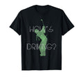 Hows My Driving Golf Dads And Heavy T-Shirt - Streetwear Style for Adults - T-Shirt, Sweatshirt, Hoodie