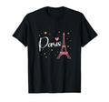 Eiffel Tower Paris Guys Travel Holiday T-Shirt - Unique Graphic for Adults - T-Shirt, Sweatshirt, Hoodie