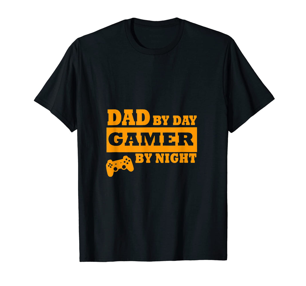 Dad Day Gamer Night Gift Grandpa T-Shirt - Minimalist Print for Adults - T-Shirt, Sweatshirt, Hoodie