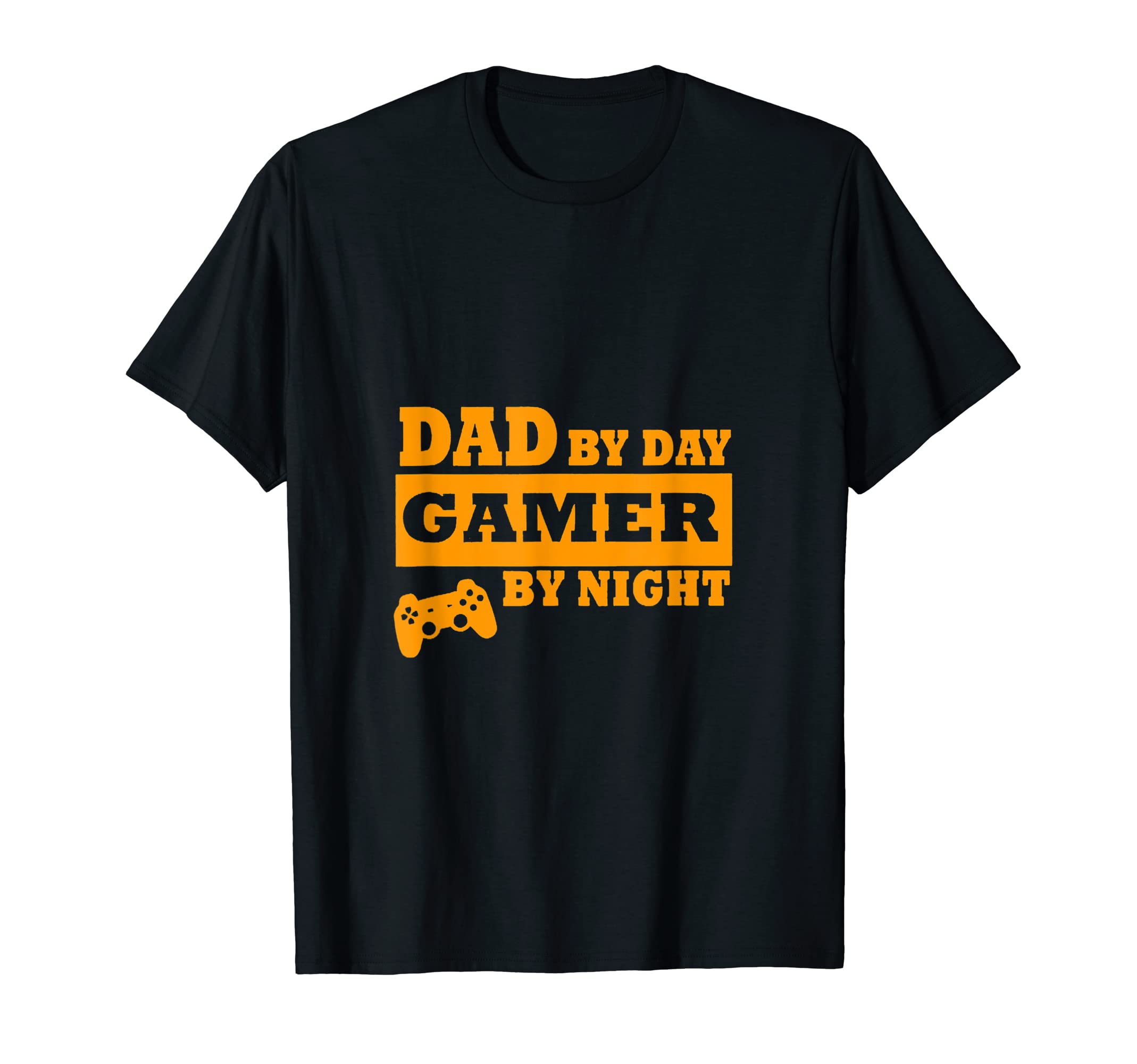 Dad Day Gamer Night Gift Grandpa T-Shirt - Minimalist Print for Adults - T-Shirt, Sweatshirt, Hoodie