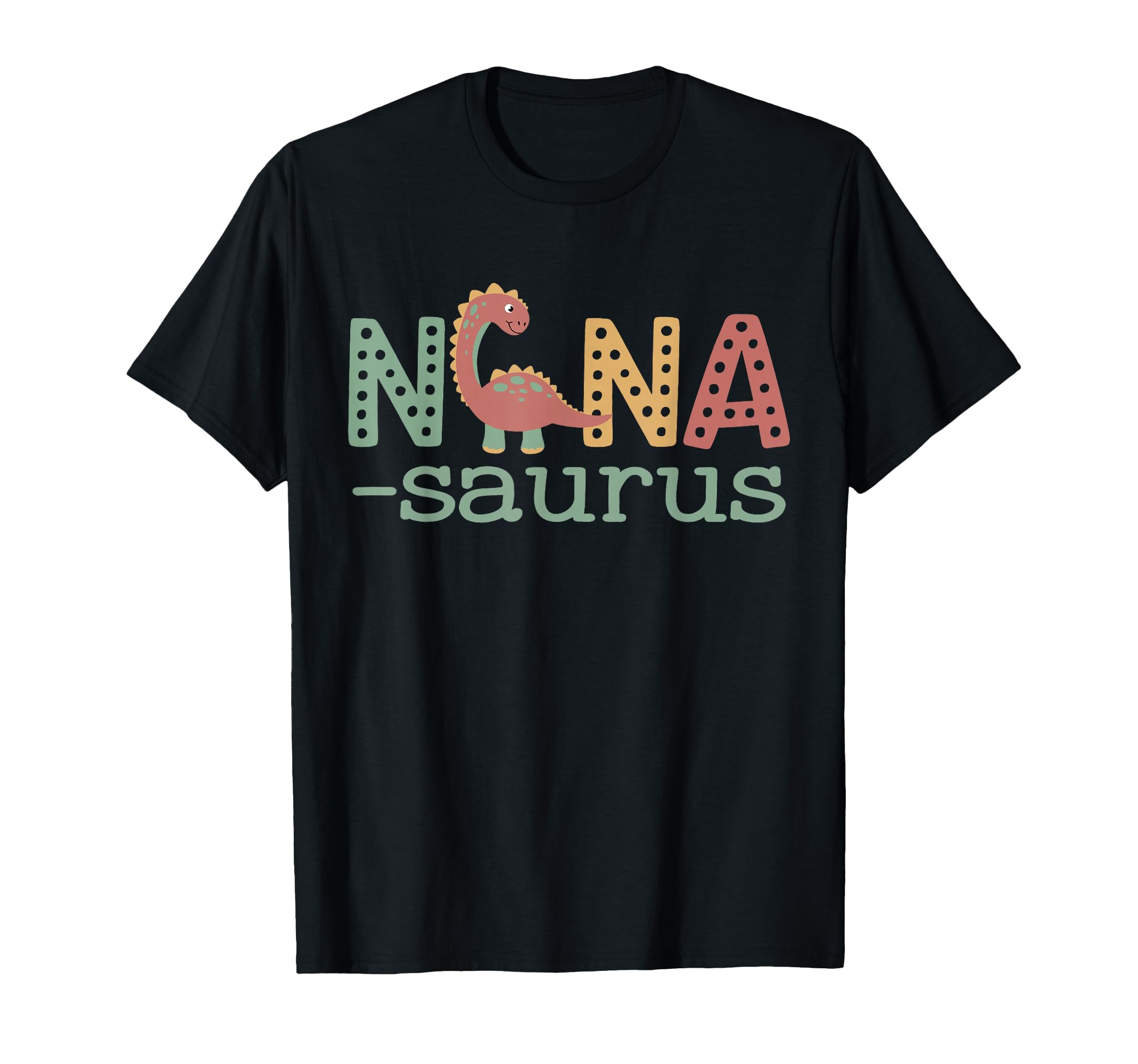 Nanasaurus T Rex Dinosaur Nana T-Shirt - Fun Novelty Design Men Women - T-Shirt, Sweatshirt, Hoodie