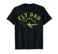 Mens Dad Fly Fishing Fisherman T-Shirt - Streetwear Style for Adults - T-Shirt, Sweatshirt, Hoodie