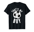 Thats My Soccer Number 17 T-Shirt - Unique Graphic for Adults - T-Shirt, Sweatshirt, Hoodie
