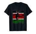 Kenya Soccer Kenyan Football Kenya T-Shirt - Casual Everyday Wear Unisex - T-Shirt, Sweatshirt, Hoodie