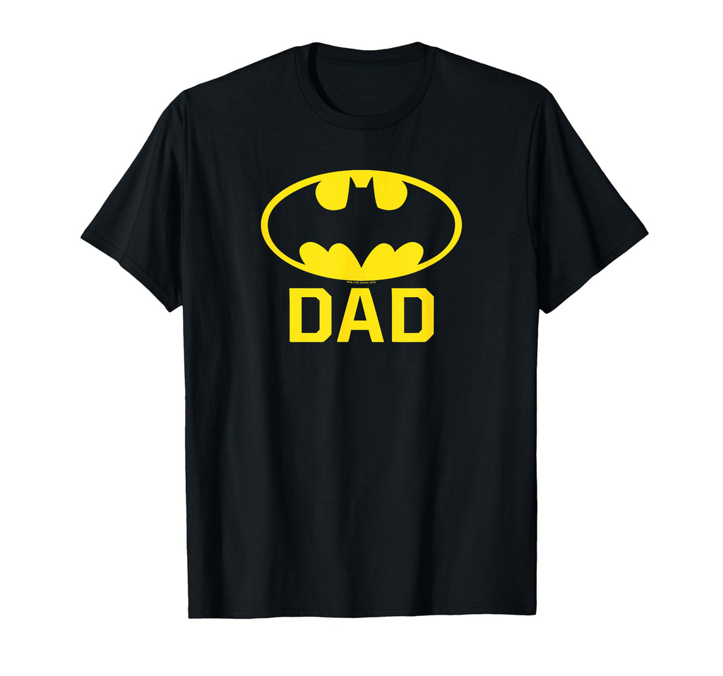 Batman Bat Dad T-Shirt - Trendy Graphic Unisex - T-Shirt, Sweatshirt, Hoodie
