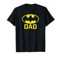 Batman Bat Dad T-Shirt - Trendy Graphic Unisex - T-Shirt, Sweatshirt, Hoodie