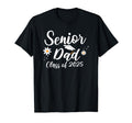Senior Dad Class 2025 Graduation Proud T-Shirt - Unique Graphic Men Women - T-Shirt, Sweatshirt, Hoodie