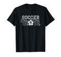 Number 28 Soccer Mom Mothers Day T-Shirt - Casual Everyday Wear Men Women - T-Shirt, Sweatshirt, Hoodie