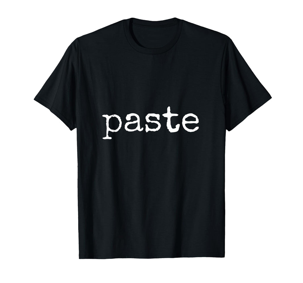 Matching Copy Paste Ctrl V Mothers T-Shirt - Minimalist Print for Adults - T-Shirt, Sweatshirt, Hoodie