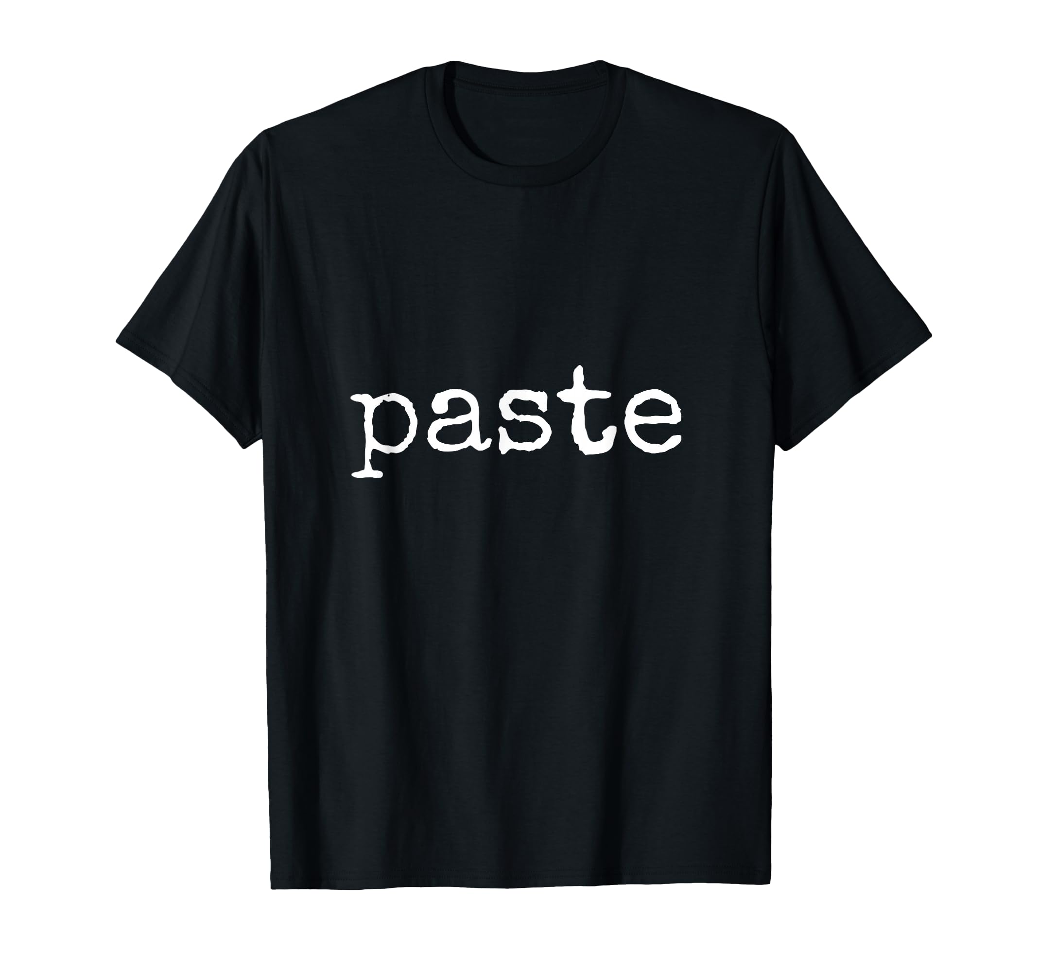 Matching Copy Paste Ctrl V Mothers T-Shirt - Minimalist Print for Adults - T-Shirt, Sweatshirt, Hoodie
