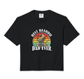 Tiny Dinosaur Lover Bearded Dragon Dad Hoodie - Minimalist Print Men Women - T-Shirt, Sweatshirt, Hoodie