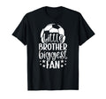 Little Brother Soccer Brother Soccer T-Shirt - Novelty Apparel Unisex - T-Shirt, Sweatshirt, Hoodie