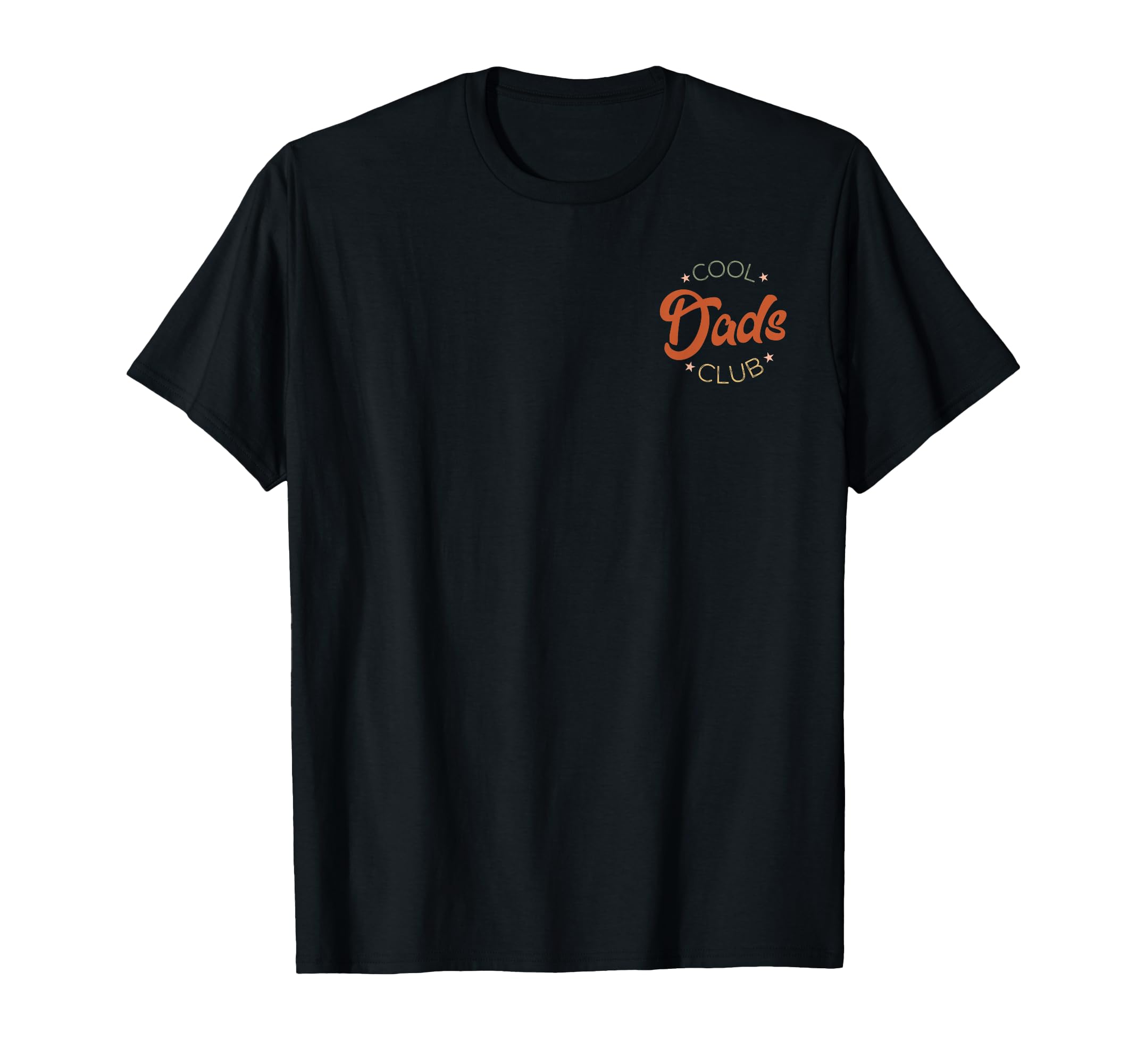 Dad Club Dad Myth Bad Influence T-Shirt - Trendy Graphic Unisex - T-Shirt, Sweatshirt, Hoodie