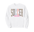 Soccer Mom Gifts Outfits Shop Hoodie - Fun Novelty Design for Adults - T-Shirt, Sweatshirt, Hoodie