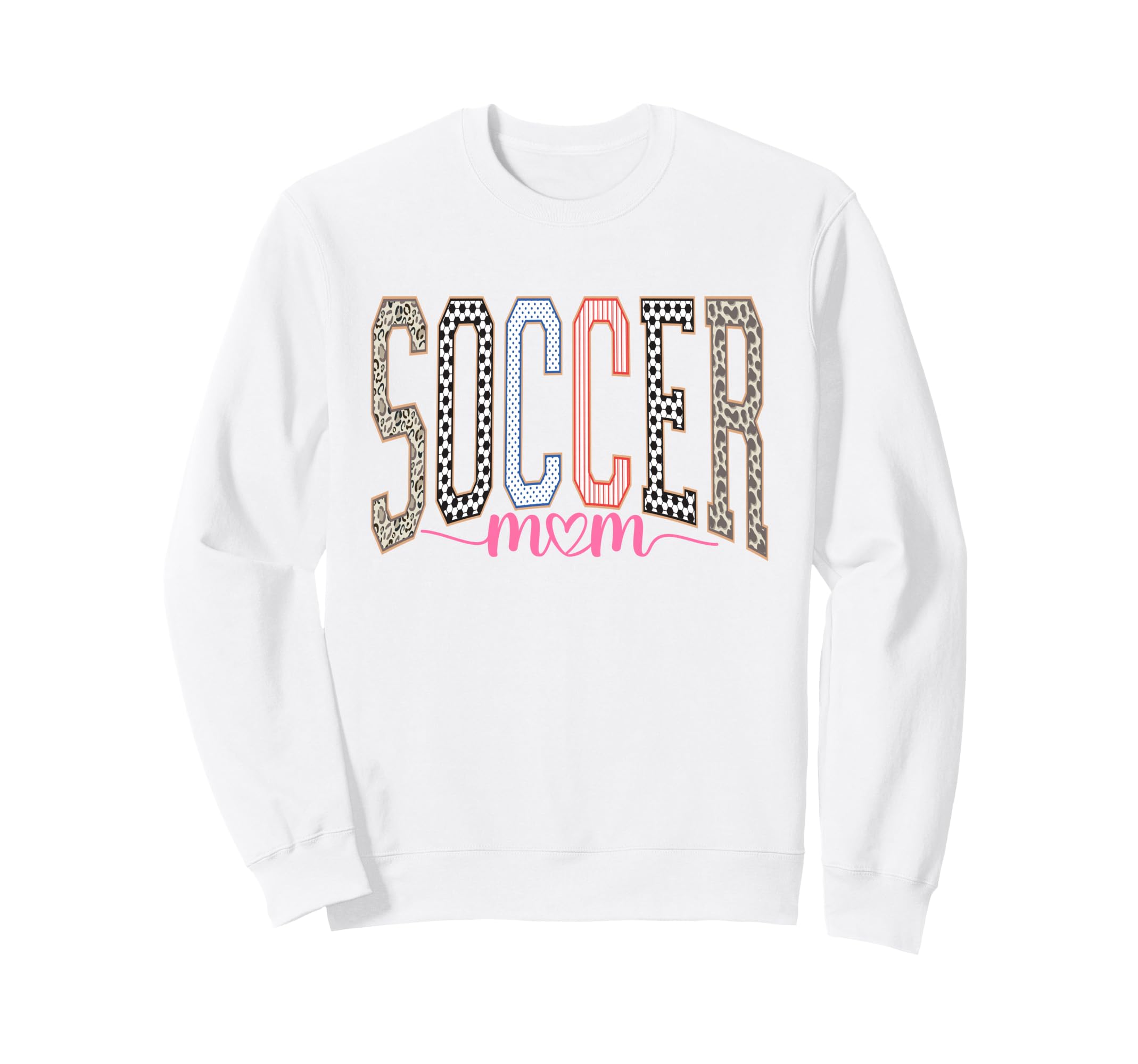 Soccer Mom Gifts Outfits Shop Hoodie - Fun Novelty Design for Adults - T-Shirt, Sweatshirt, Hoodie