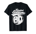 20 Years Soccer 20Th Birthday T-Shirt - Novelty Apparel Unisex - T-Shirt, Sweatshirt, Hoodie