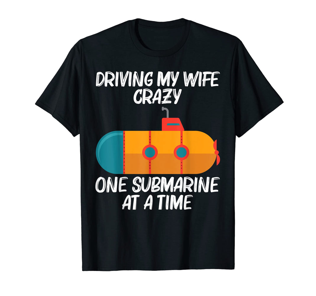 Submarine Dad Sea Veteran Submariner T-Shirt - Aesthetic Graphic for Adults - T-Shirt, Sweatshirt, Hoodie