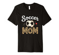 Soccer Mom T-Shirt - Fun Novelty Design for Adults - T-Shirt, Sweatshirt, Hoodie