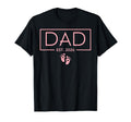 Dad Est 2026 First Time Dad To Be T-Shirt - Trendy Graphic Men Women - T-Shirt, Sweatshirt, Hoodie