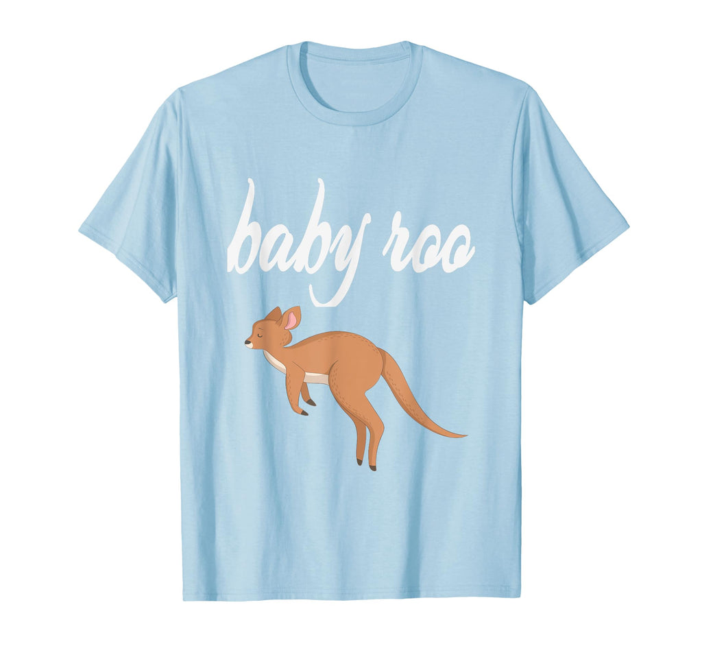 Roo Roo Kangaroo Funny Family Group T-Shirt - Custom Art Print for Adults - T-Shirt, Sweatshirt, Hoodie
