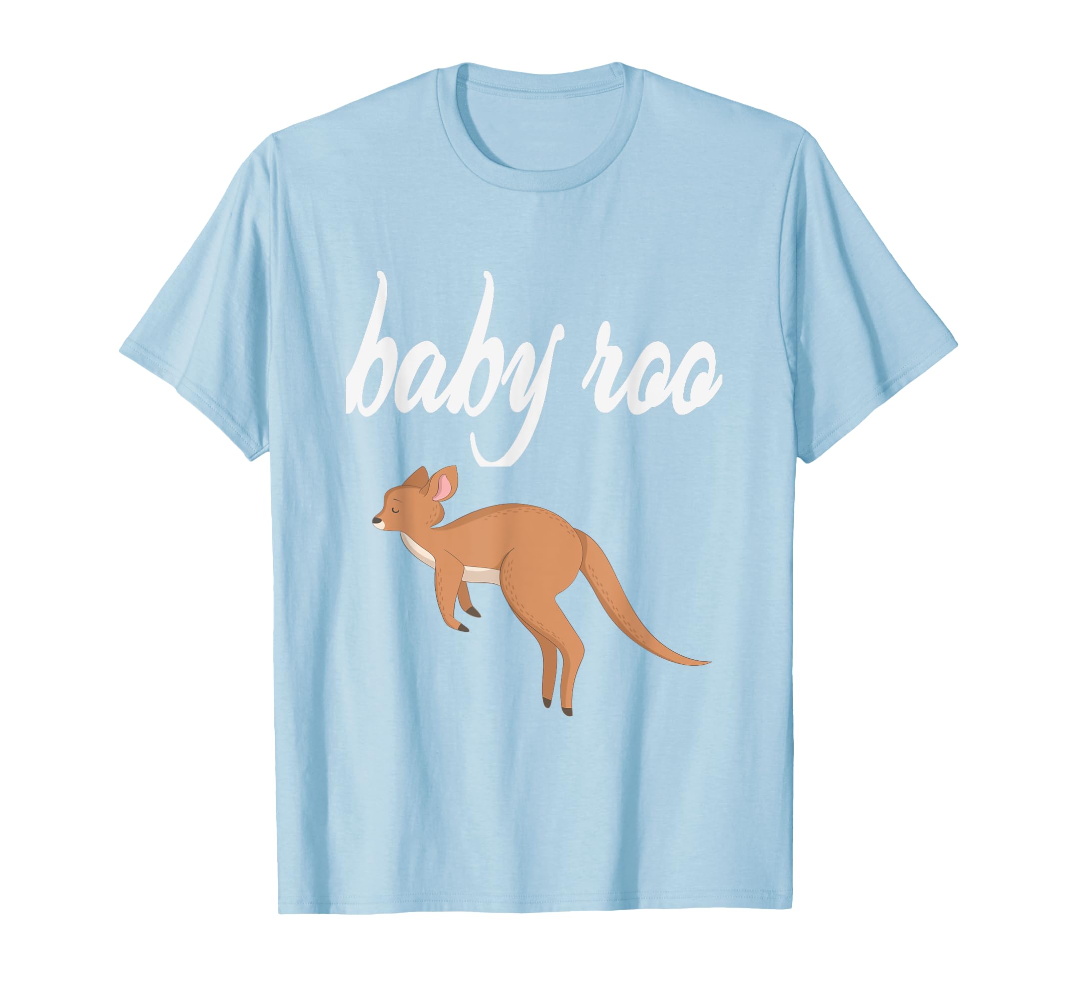 Roo Roo Kangaroo Funny Family Group T-Shirt - Custom Art Print for Adults - T-Shirt, Sweatshirt, Hoodie