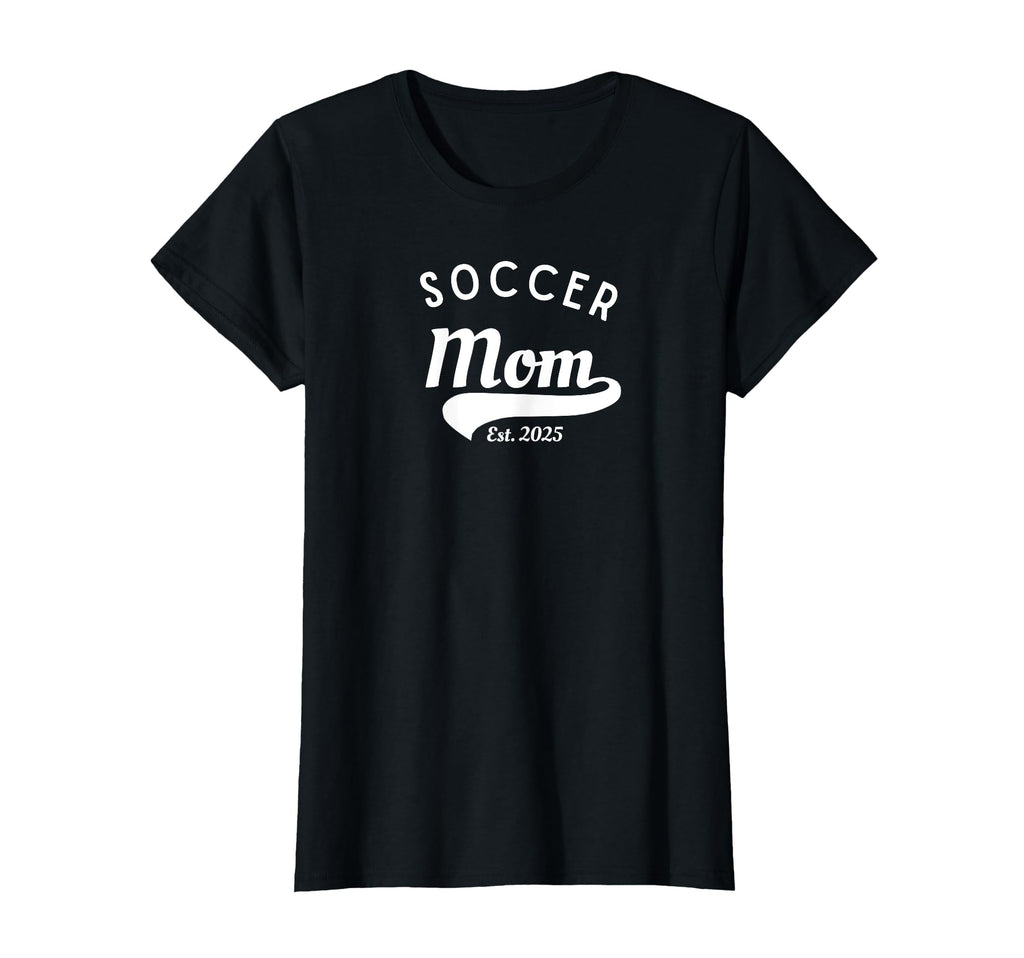Soccer Mom T-Shirt - Minimalist Print Unisex - T-Shirt, Sweatshirt, Hoodie