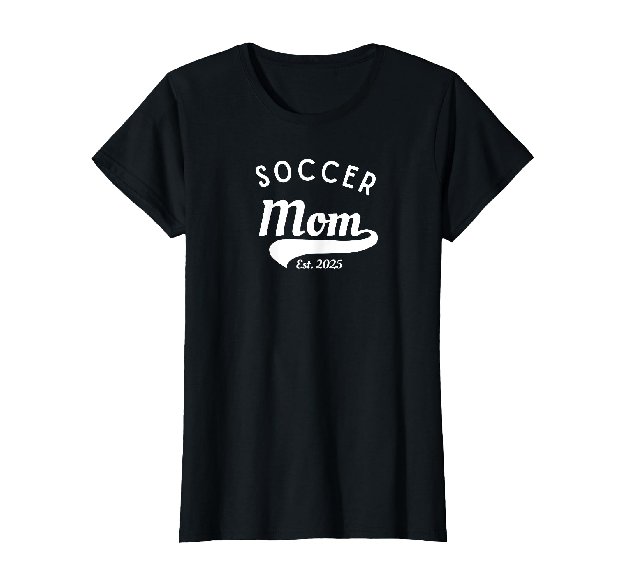 Soccer Mom T-Shirt - Minimalist Print Unisex - T-Shirt, Sweatshirt, Hoodie