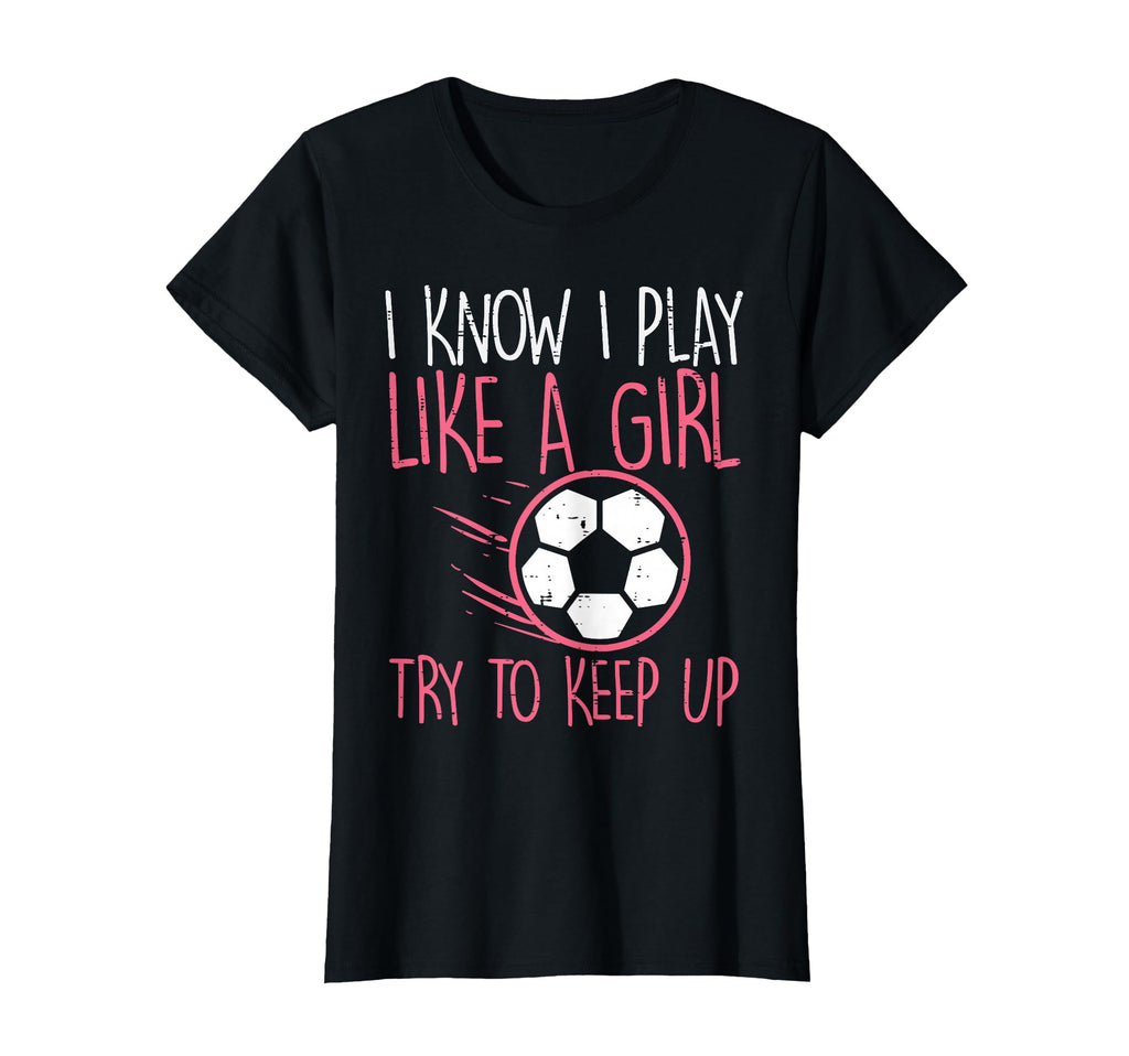 I Play Like Soccer Football Player T-Shirt - Streetwear Style for Adults - T-Shirt, Sweatshirt, Hoodie