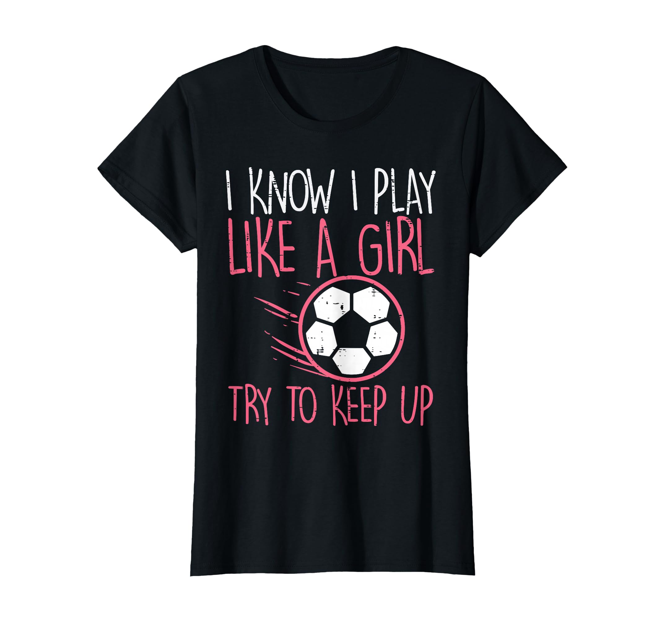 I Play Like Soccer Football Player T-Shirt - Streetwear Style for Adults - T-Shirt, Sweatshirt, Hoodie