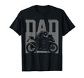 Motorcycle Racing Dad Street Bike T-Shirt - Fun Novelty Design Unisex - T-Shirt, Sweatshirt, Hoodie