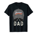 Baseball Dad Baseball Hat And T-Shirt - Fun Novelty Design Men Women - T-Shirt, Sweatshirt, Hoodie