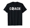 Soccer Coach Coaching Staff T-Shirt - Graphic Print Men Women - T-Shirt, Sweatshirt, Hoodie