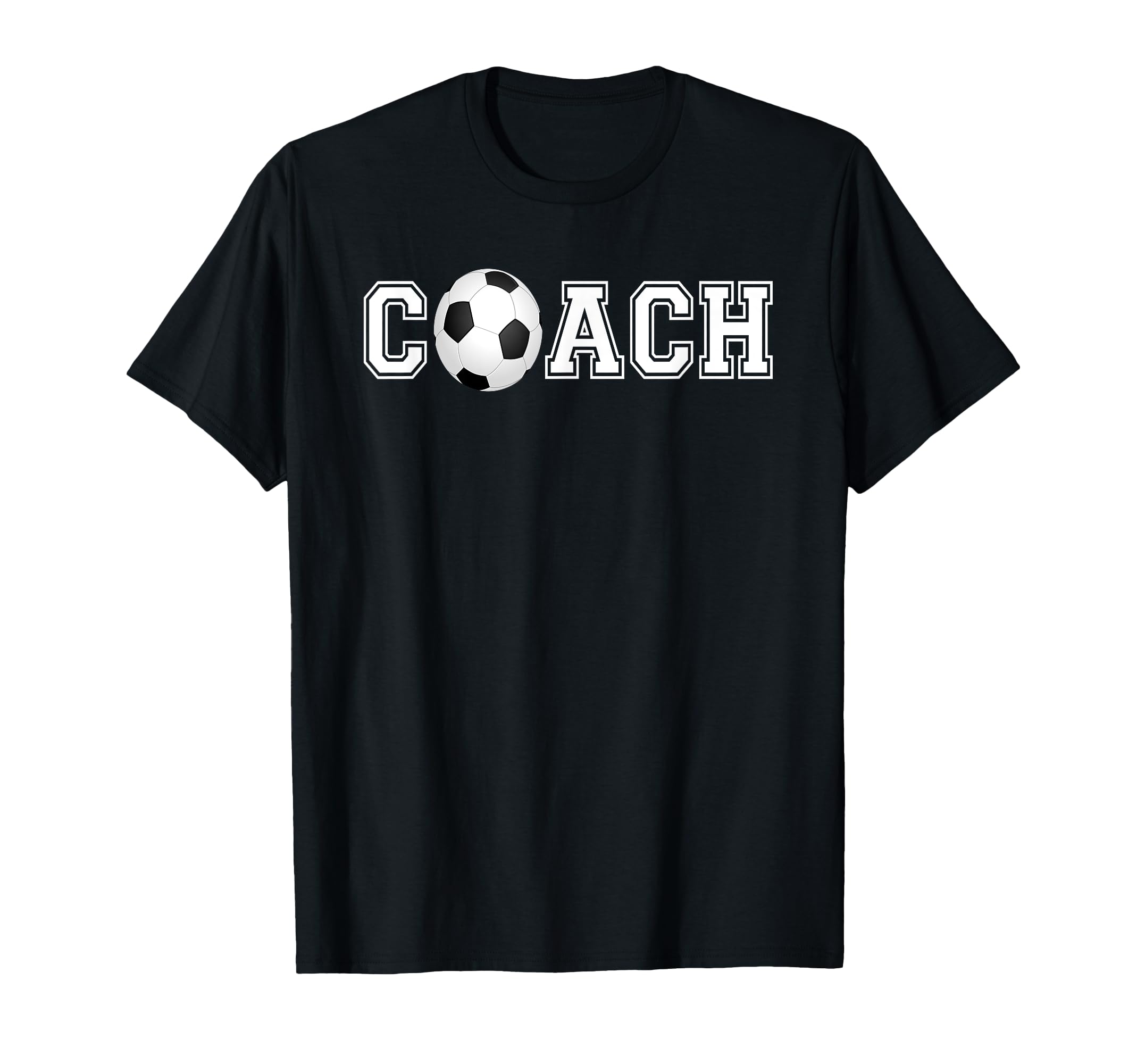 Soccer Coach Coaching Staff T-Shirt - Graphic Print Men Women - T-Shirt, Sweatshirt, Hoodie