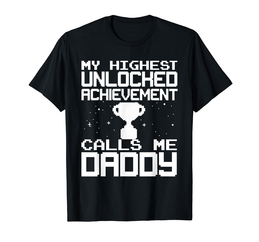 Funny Gamer Dad Video Gamer Gaming T-Shirt - Aesthetic Graphic Men Women - T-Shirt, Sweatshirt, Hoodie