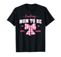 Loading Mom To Be 2026 Pregnancy T-Shirt - Unique Graphic Men Women - T-Shirt, Sweatshirt, Hoodie