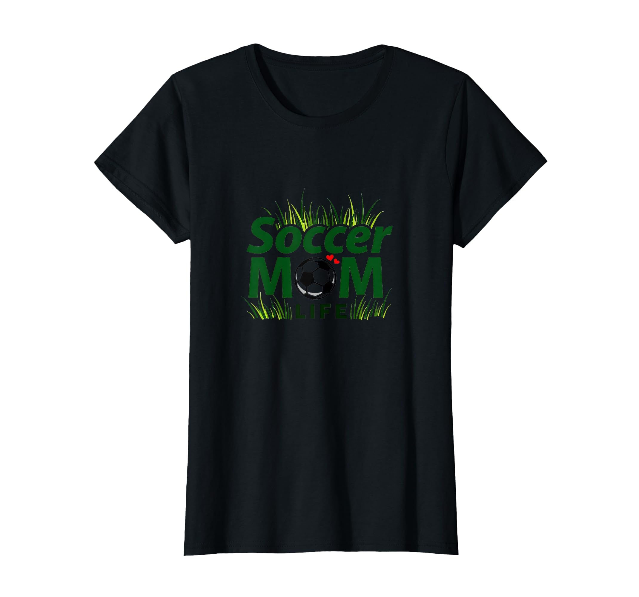 Soccer Mom Life Proud Parent T-Shirt - Streetwear Style for Adults - T-Shirt, Sweatshirt, Hoodie