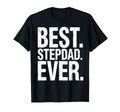 Stepfather Stepdad Bonus Dad Step T-Shirt - Unique Graphic for Adults - T-Shirt, Sweatshirt, Hoodie