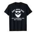 Dirt Bike Dad Definition Fathers Day T-Shirt - Graphic Print for Adults - T-Shirt, Sweatshirt, Hoodie