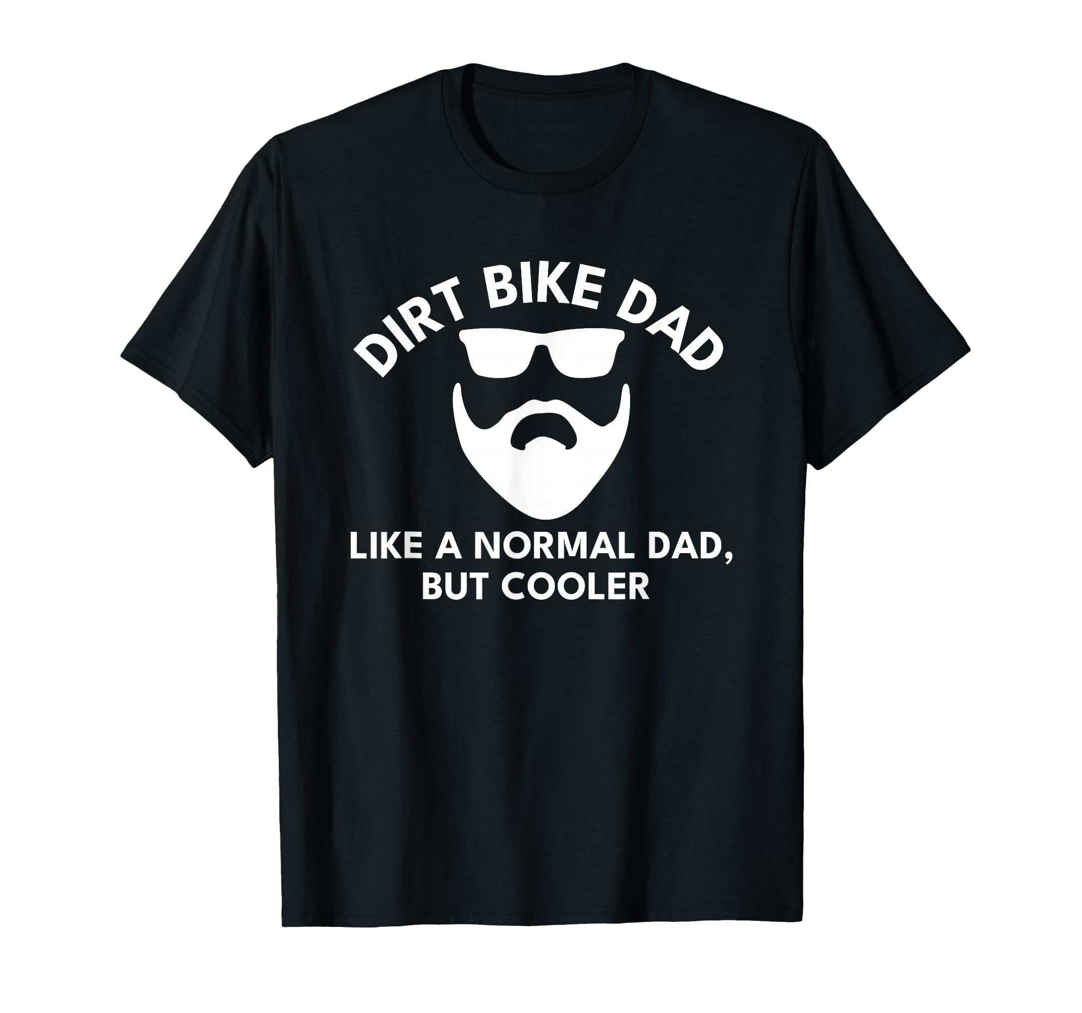 Dirt Bike Dad Definition Fathers Day T-Shirt - Graphic Print for Adults - T-Shirt, Sweatshirt, Hoodie
