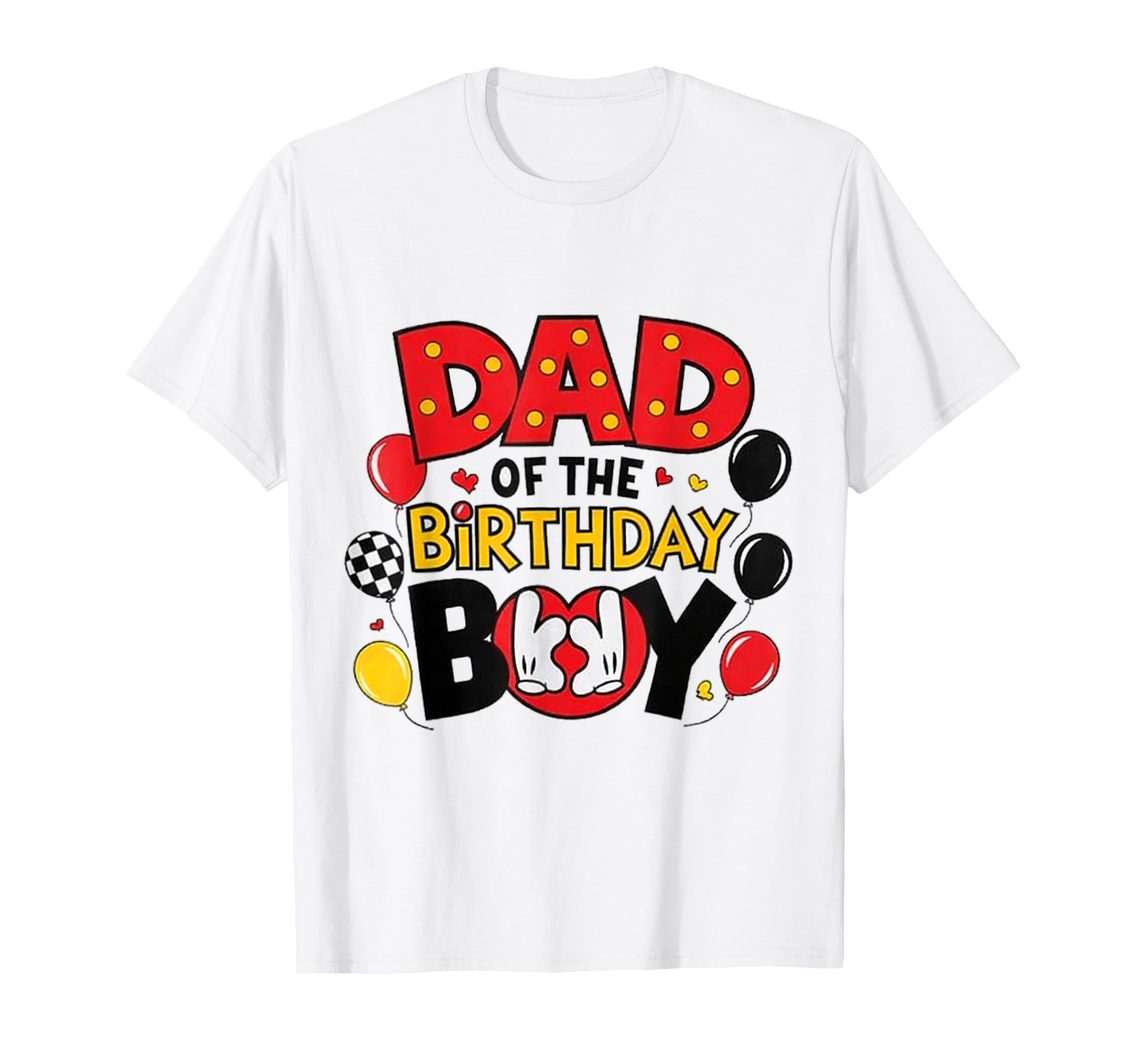 Dad Birthday Matching Dad Son Family T-Shirt - Trendy Graphic Men Women - T-Shirt, Sweatshirt, Hoodie