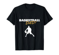 Basketball Dad Sports Dad Basketball T-Shirt - Unique Graphic Men Women - T-Shirt, Sweatshirt, Hoodie