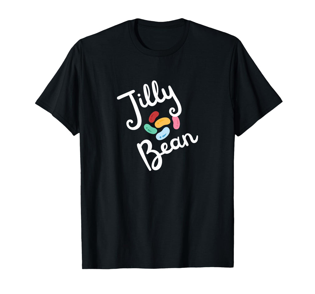 Jilly Bean Nickname T-Shirt - Aesthetic Graphic Men Women - T-Shirt, Sweatshirt, Hoodie