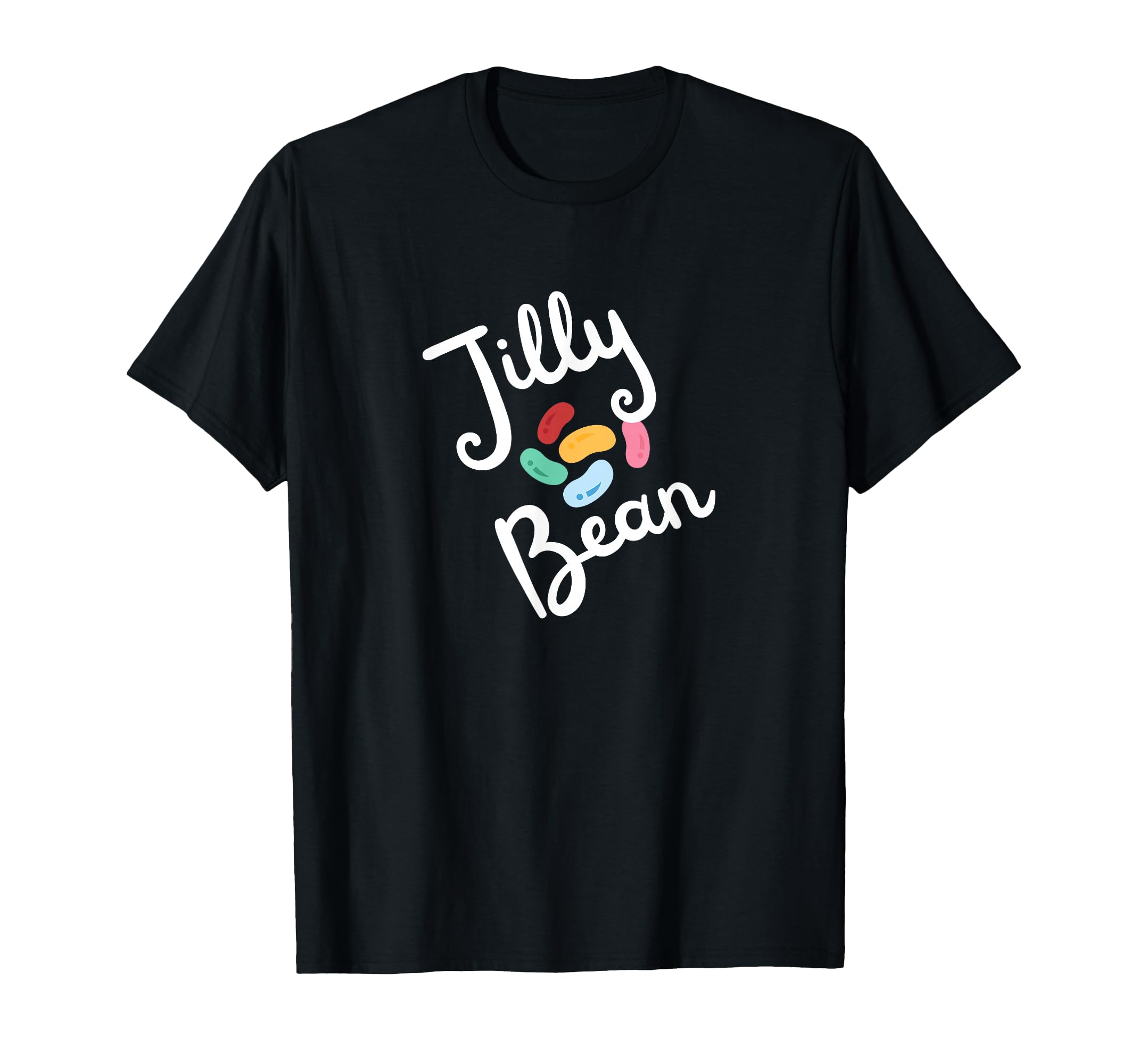 Jilly Bean Nickname T-Shirt - Aesthetic Graphic Men Women - T-Shirt, Sweatshirt, Hoodie