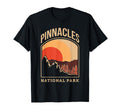 Pinnacles Us National Park California T-Shirt - Fun Novelty Design Unisex - T-Shirt, Sweatshirt, Hoodie
