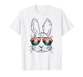 Bunny Face Rabbit Sunglasses Beach T-Shirt - Streetwear Style Men Women - T-Shirt, Sweatshirt, Hoodie