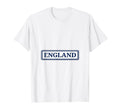 England Football Soccer T-Shirt - Casual Everyday Wear Unisex - T-Shirt, Sweatshirt, Hoodie
