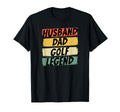 Golfer Husband Dad Golf Legend Golfing T-Shirt - Graphic Print Unisex - T-Shirt, Sweatshirt, Hoodie
